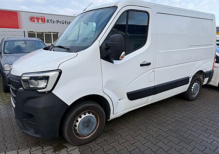 Renault Master Kasten L1H1 Ka 2,8t Klima Kamera