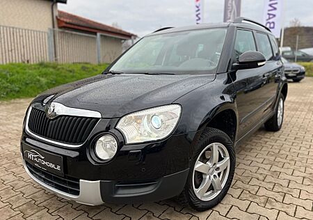 Skoda Yeti Experience 4x4 2-HAND*BI-XENON*AHK*PDC