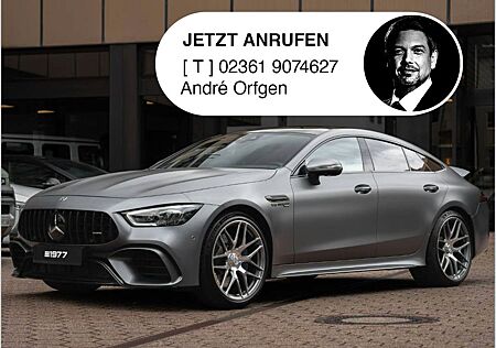 Mercedes-Benz AMG GT 63 S 4Matic+ *AMG 21" Felgen*