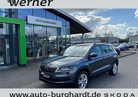 Skoda Karoq 2.0 TDI Style 4x4 Automatik Navi+AHK+Pano+