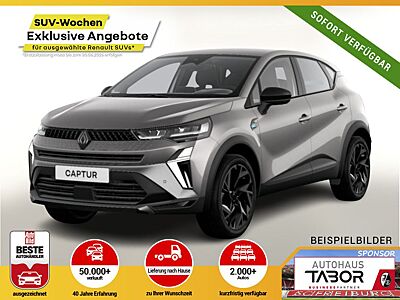 Renault CAPTUR Esprit Alpine Mild Hybrid 160 EDC
