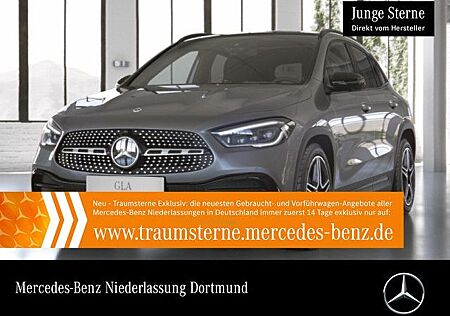 Mercedes-Benz GLA 250 e AMG/Pano/Dist/360°/Mbeam/CarPlay