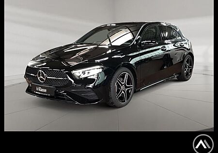 Mercedes-Benz A 180 +Wide+AMG+MBUX+Cam+SpurW+S-Sitz+W-Paket+LM
