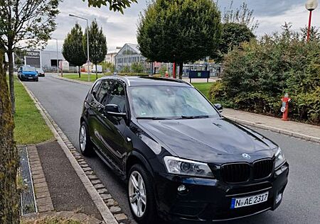 BMW X3 xDrive30d -