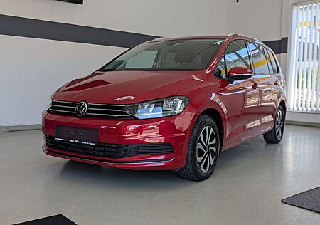 VW Touran Volkswagen 2.0 TDI Active AHK NAVI PDC SHZ 3xKLIMA
