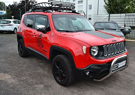 Jeep Renegade Trailhawk 4WD~Sonderausstatt.~Top Zusta