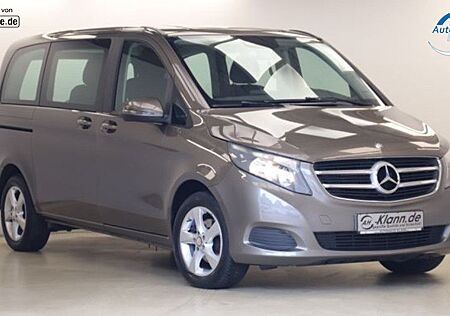 Mercedes-Benz V 220 V 220d 163PS 7G kompakt 6-Sitzer AHK-Abn. Navi