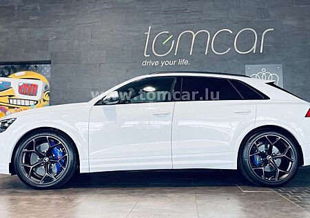 Audi RS Q8 PERFORMANCE QUATTRO *CERAMIK*AHK*PANORAMA*