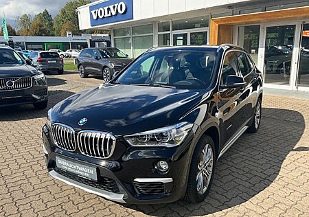 BMW X1 Baureihe xDrive 20 d xLine