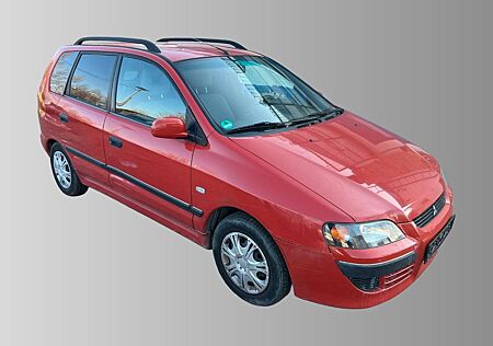 Mitsubishi Space Star 1.6/Klima