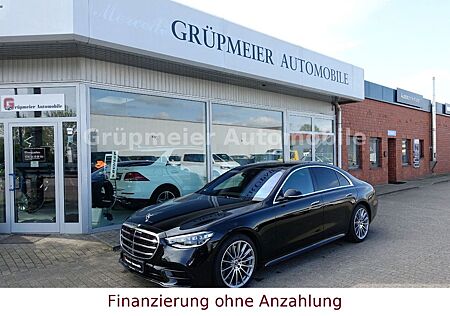 Mercedes-Benz S 500 4Matic Laser Panorama Standh. Massage