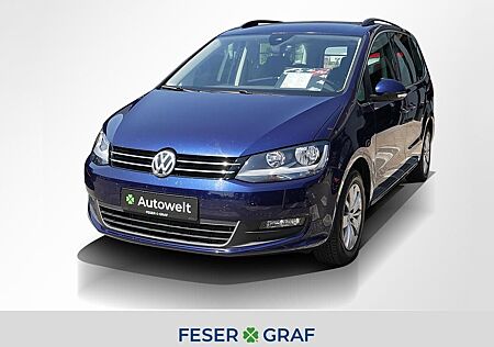 VW Sharan Volkswagen 1.4 TSI Comfortline DSG 7-Sitze/AHK/RFK