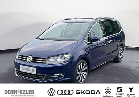 VW Sharan Volkswagen 1.4 TSI DSG Highline BI-XENON/NAVI/KAMERA