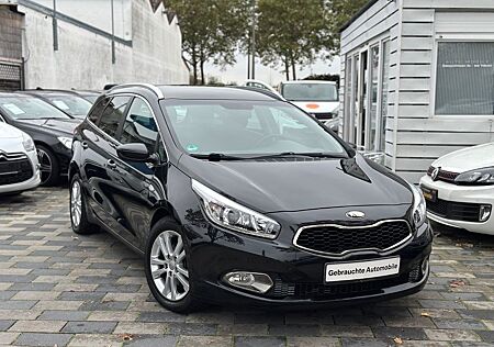 Kia Cee'd Sportswagon Dream Team Navi/R-Kamera Klim