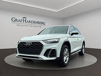 Audi Q5 40 TDI quattro S line SHZ