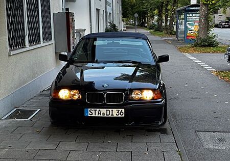 BMW 318 E36 3.18 cabrio neu tuv