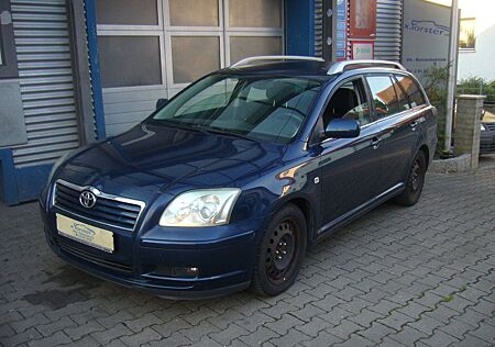 Toyota Avensis Aven Kombi LückenloScheckh LichtmBre Neu TÜV 26