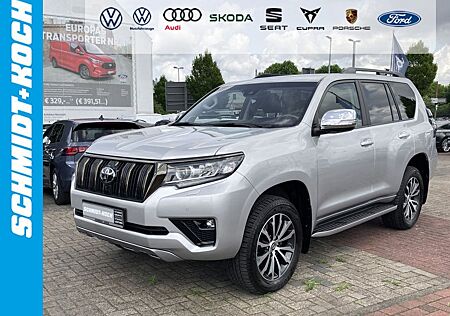 Toyota Land Cruiser 2.8 D4-D TEC-Edition Allrad Leder