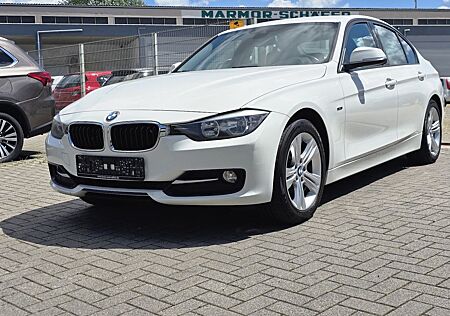 BMW 320d Sport Line TÜV Neu NAVI 6Gänge