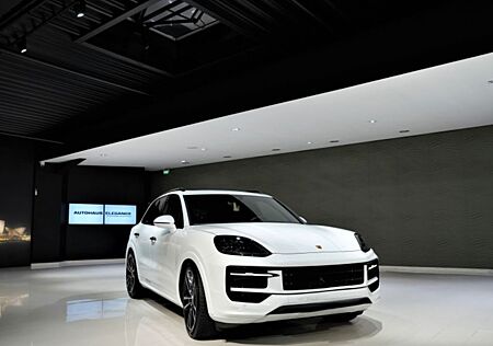 Porsche Cayenne 4.0V8 S.Design-S.Abgas-Garantie09/27 HAL