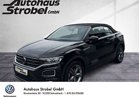 VW T-Roc Volkswagen Cabriolet 1.5 TSI DSG R-Line ACC LED Leder