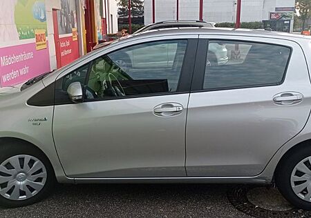 Toyota Yaris 1,5-VVT-i