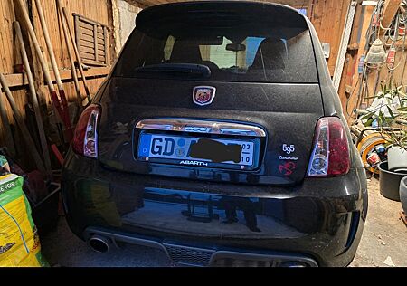 Abarth 595 Turismo 1.4 T-Jet 16V 595 sehr wenig km