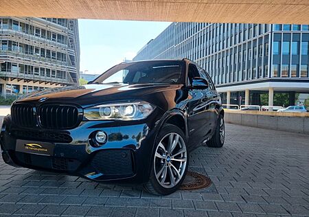 BMW X5 Baureihe xDrive 30 d M Paket