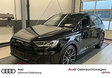 Audi SQ7 4.0 TFSI Tiptronic quattro competition plus