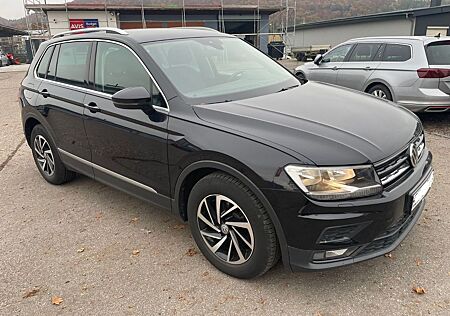 VW Tiguan Volkswagen 2.0 TDI SCR JOIN *2018*Scheckheft *