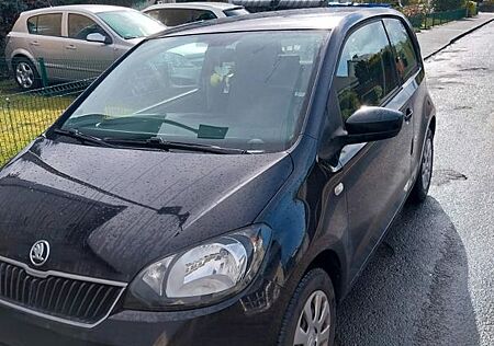 Skoda Citigo 1.0 MPI 44kW ASG Active Active