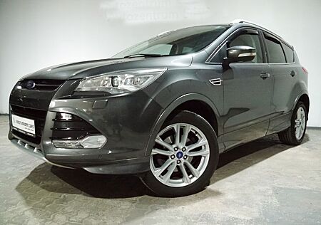 Ford Kuga Individual AHK Kamera Navi Leder Xenon TUV