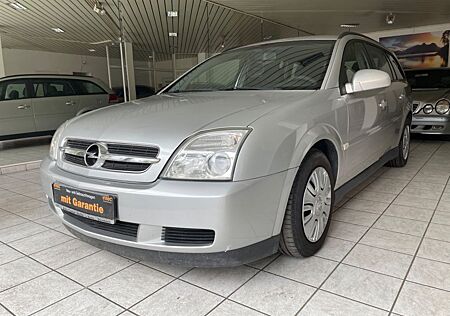 Opel Vectra C Caravan Basis