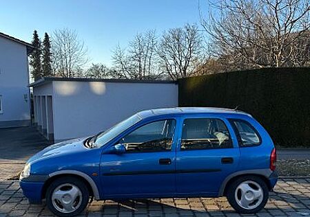 Opel Corsa 1.4 Advantage TÜV 03/27