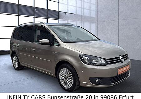 VW Touran Volkswagen Cup