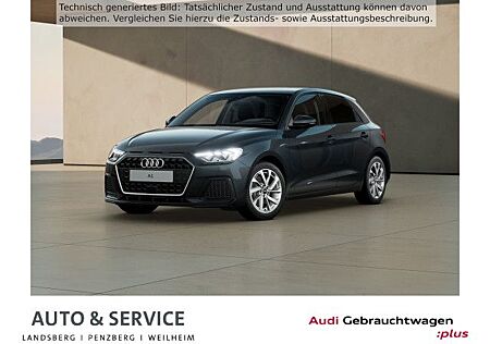 Audi A1 Sportback 30 1.0 TFSI Advanced 6-Gang