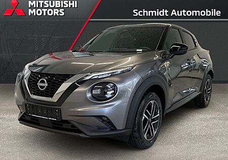 Nissan Juke 1.0 DIG-T N-Connecta DCT LED Navi Tempomat