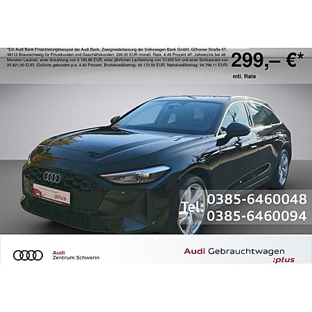 Audi A5 leasen