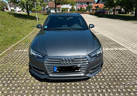 Audi A4 Avant 2.0 TDI | S-Line | S tronic | TÜV 10/25