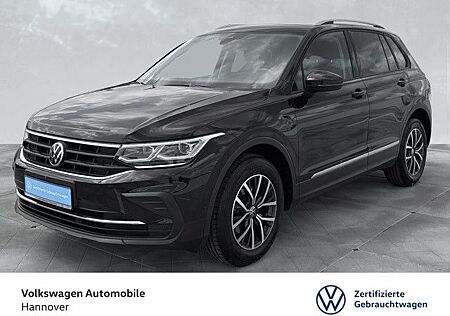 VW Tiguan Volkswagen 1.5 TSI Life Navi AHK STHZG LED HUD DigCo
