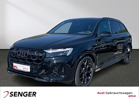 Audi Q7 S line 3.0 TDI quattro Matrix B&O Pano 7Sitze