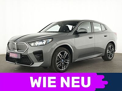 BMW iX2 M-Sport Kamera|Navi|HuD|Innovations-Paket