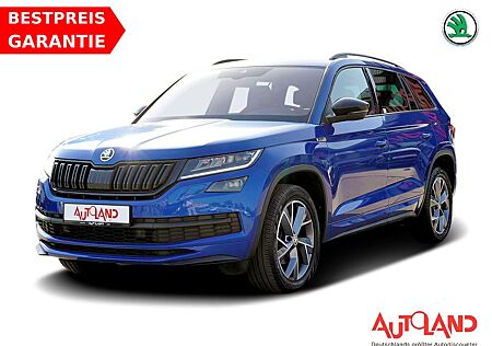 Skoda Kodiaq 1.5 TSI Sportline DSG LED Navi ACC AHK