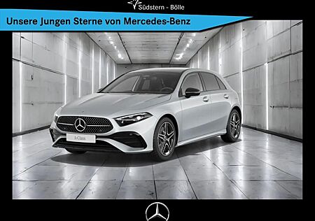 Mercedes-Benz A 220 d +AMG+MEMORY+NAVI+PANO-DACH+HEAD-UP+SHZ