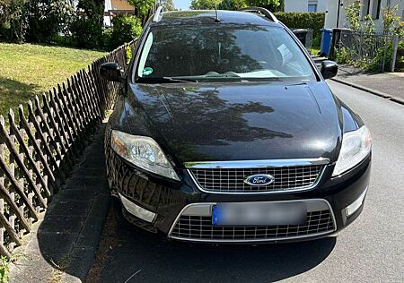 Ford Mondeo 2,0TDCi 120kW Black Magic Turnier Pow...