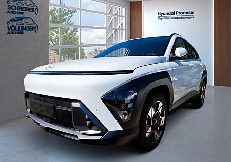 Hyundai Kona 1.6 GDi Hybrid Trend DCT