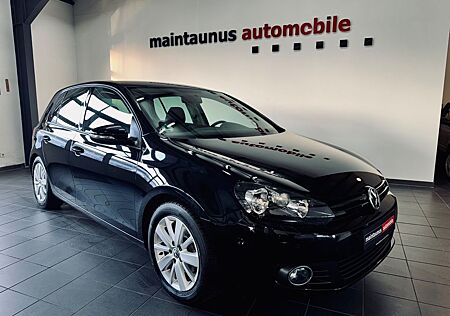 VW Golf Volkswagen VI Trendline *PDC+KLIMAAUTOMATIK+AHK+SITZHZ