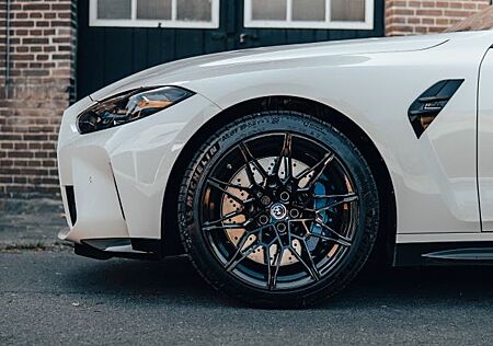 BMW M4 gebraucht kaufen BMW M4 Competition M xDrive Cabrio Competition