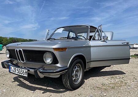 BMW 1602 - sehr gepflegt, fahrbereit & mit neuem