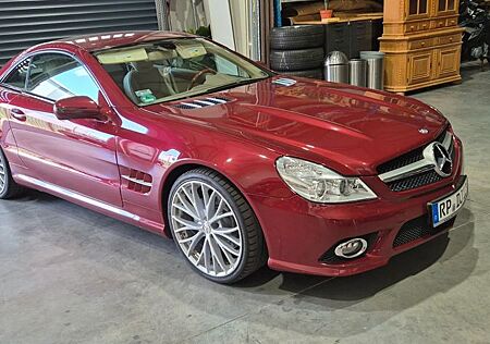 Mercedes-Benz SL 500 -